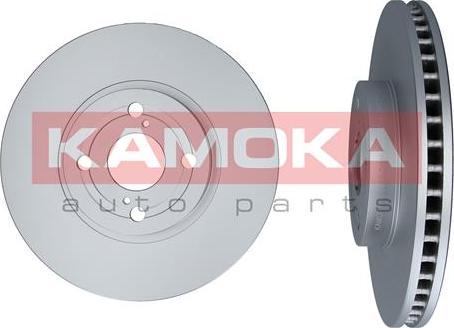 Kamoka 103255 - Brake Disc onlydrive.pro