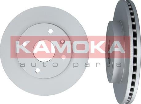 Kamoka 1032514 - Brake Disc onlydrive.pro