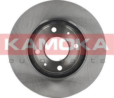 Kamoka 1032536 - Brake Disc onlydrive.pro