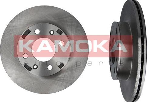 Kamoka 1032536 - Brake Disc onlydrive.pro