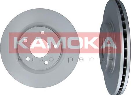 Kamoka 103266 - Stabdžių diskas onlydrive.pro