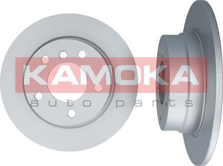 Kamoka 1032606 - Brake Disc onlydrive.pro