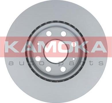 Kamoka 1032608 - Brake Disc onlydrive.pro