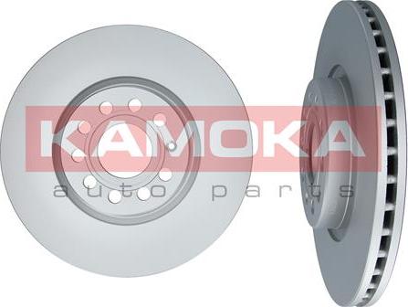 Kamoka 1032610 - Тормозной диск onlydrive.pro