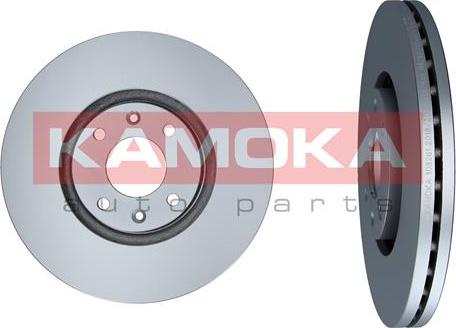 Kamoka 103261 - Brake Disc onlydrive.pro