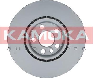 Kamoka 103268 - Brake Disc onlydrive.pro