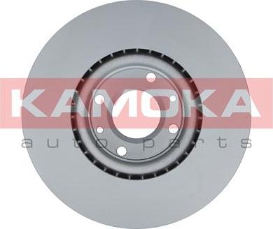 Kamoka 103263 - Brake Disc onlydrive.pro