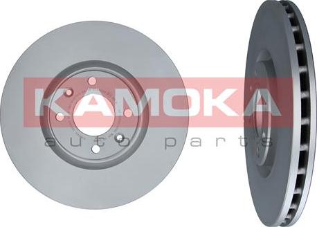 Kamoka 103263 - Brake Disc onlydrive.pro