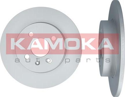 Kamoka 1032626 - Brake Disc onlydrive.pro