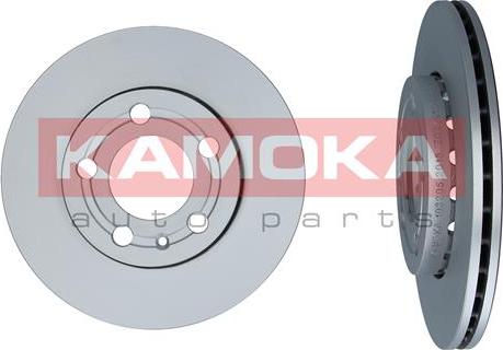 Kamoka 103205 - Brake Disc onlydrive.pro