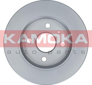 Kamoka 1032086 - Тормозной диск onlydrive.pro