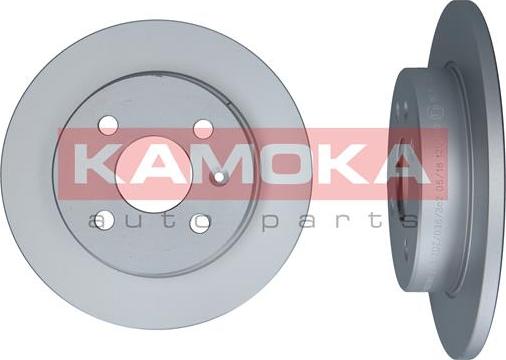 Kamoka 1032086 - Тормозной диск onlydrive.pro