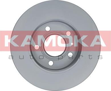 Kamoka 1032088 - Brake Disc onlydrive.pro