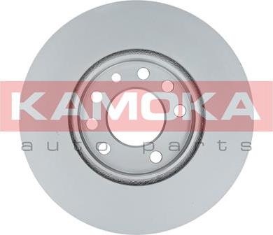 Kamoka 1032082 - Brake Disc onlydrive.pro