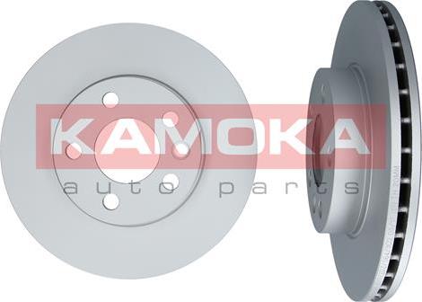 Kamoka 1032020 - Brake Disc onlydrive.pro