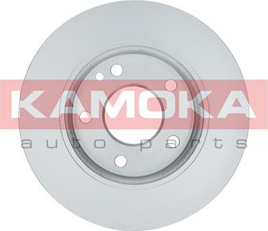 Kamoka 1032070 - Brake Disc onlydrive.pro