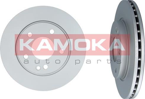 Kamoka 1032070 - Brake Disc onlydrive.pro