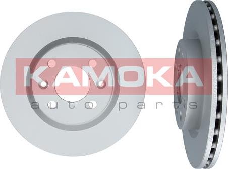 Kamoka 1032192 - Brake Disc onlydrive.pro