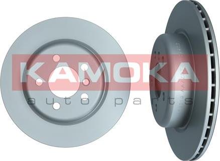 Kamoka 103219 - Brake Disc onlydrive.pro