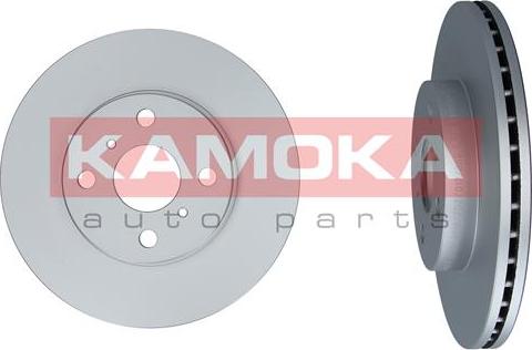 Kamoka 103214 - Brake Disc onlydrive.pro