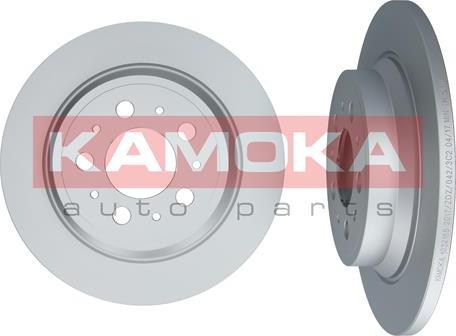 Kamoka 1032158 - Brake Disc onlydrive.pro