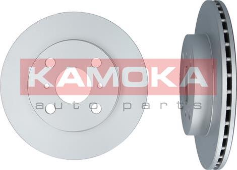 Kamoka 1032168 - Brake Disc onlydrive.pro