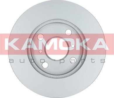 Kamoka 1032168 - Brake Disc onlydrive.pro