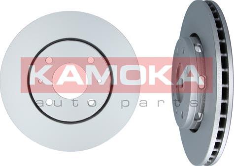 Kamoka 1032136 - Brake Disc onlydrive.pro