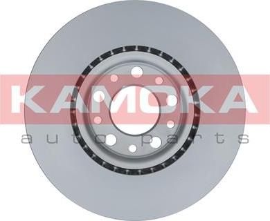 Kamoka 103284 - Brake Disc onlydrive.pro