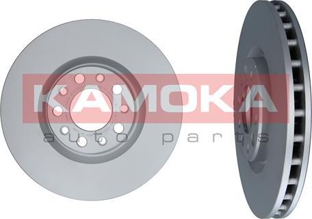 Kamoka 103284 - Тормозной диск onlydrive.pro