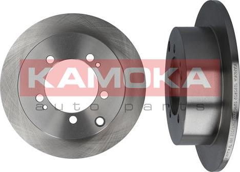 Kamoka 1032820 - Brake Disc onlydrive.pro