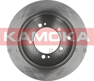 Kamoka 1032820 - Brake Disc onlydrive.pro