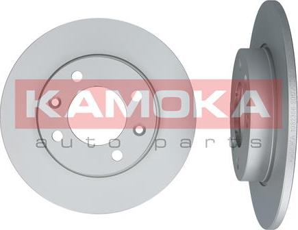 Kamoka 1032356 - Brake Disc onlydrive.pro