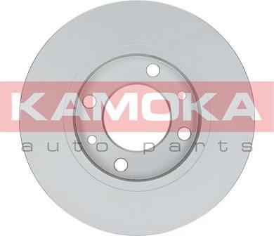 Kamoka 1032356 - Brake Disc onlydrive.pro