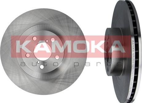 Kamoka 1032350 - Brake Disc onlydrive.pro