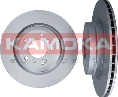 Kamoka 103230 - Brake Disc onlydrive.pro