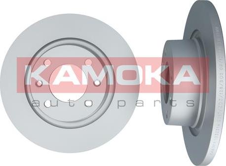 Kamoka 1032314 - Brake Disc onlydrive.pro