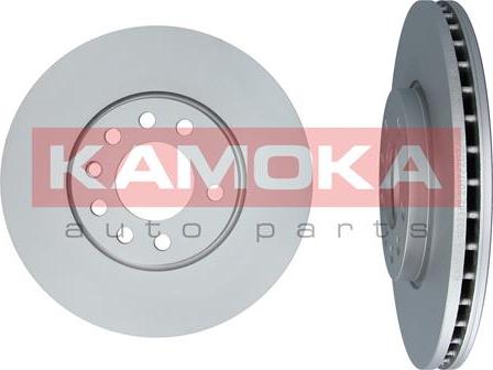 Kamoka 1032382 - Brake Disc onlydrive.pro