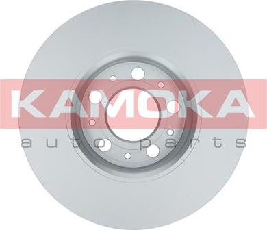 Kamoka 1032326 - Тормозной диск onlydrive.pro