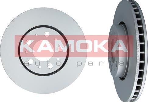 Kamoka 1032326 - Brake Disc onlydrive.pro