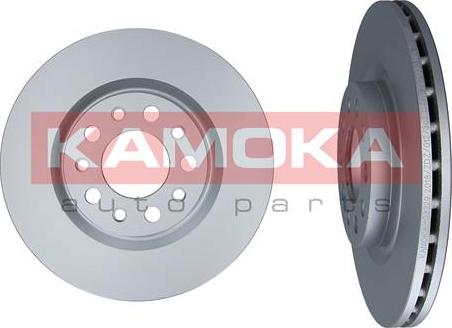 Kamoka 103229 - Brake Disc onlydrive.pro