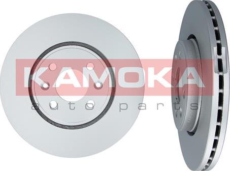 Kamoka 1032248 - Brake Disc onlydrive.pro
