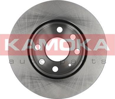 Kamoka 1032260 - Brake Disc onlydrive.pro