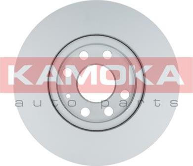 Kamoka 1032262 - Brake Disc onlydrive.pro