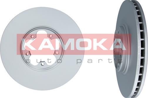 Kamoka 1032226 - Тормозной диск onlydrive.pro