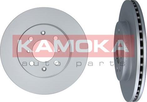 Kamoka 103222 - Bremžu diski onlydrive.pro