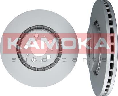 Kamoka 1032742 - Brake Disc onlydrive.pro