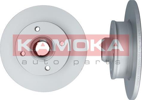 Kamoka 103274 - Brake Disc onlydrive.pro