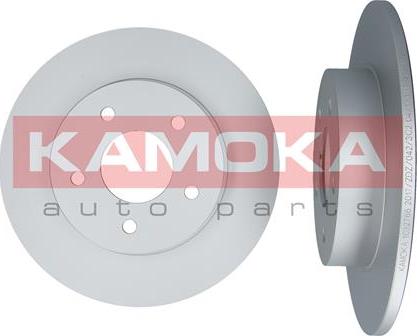Kamoka 1032766 - Brake Disc onlydrive.pro