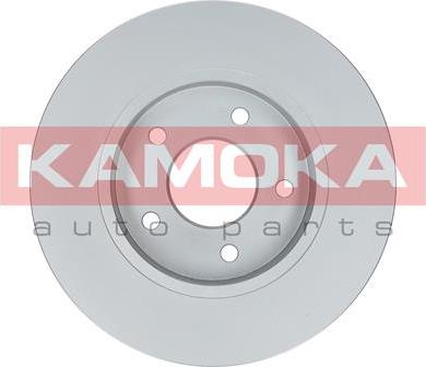 Kamoka 1032766 - Brake Disc onlydrive.pro